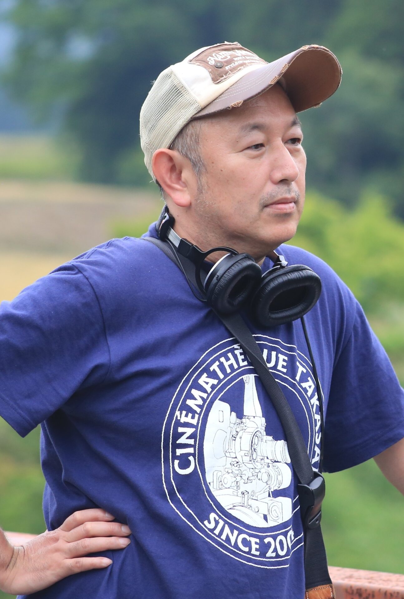 足立紳監督